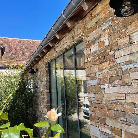 Le Qg 28 Villa Nonvilliers-Grandhoux Екстериор снимка