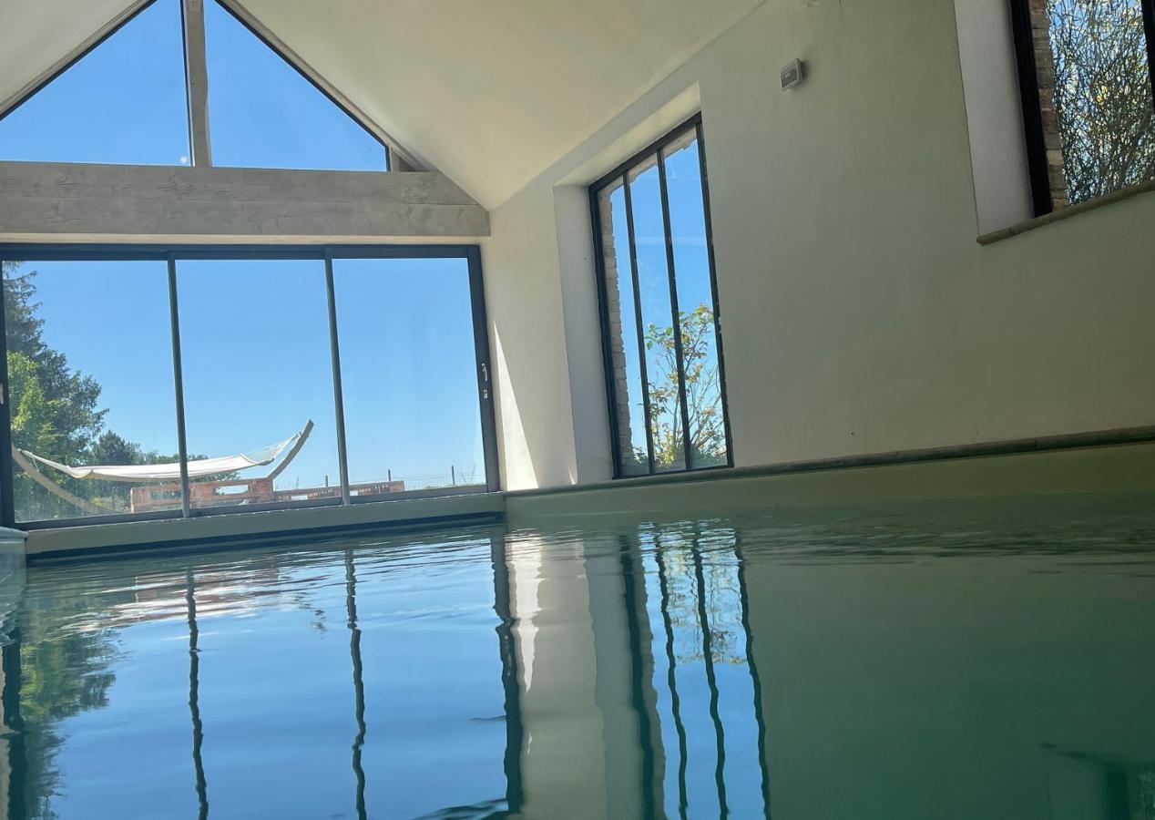 Le Qg 28 Villa Nonvilliers-Grandhoux Екстериор снимка