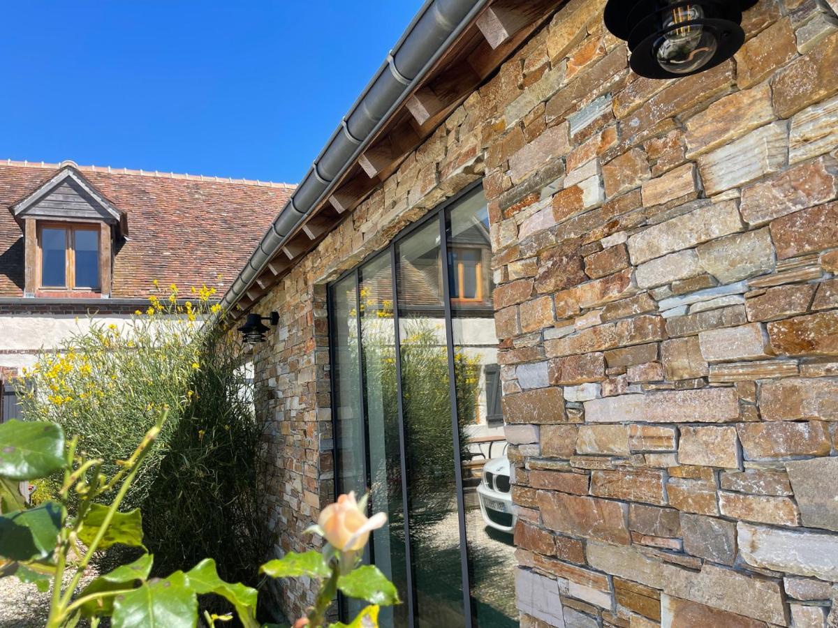 Le Qg 28 Villa Nonvilliers-Grandhoux Екстериор снимка