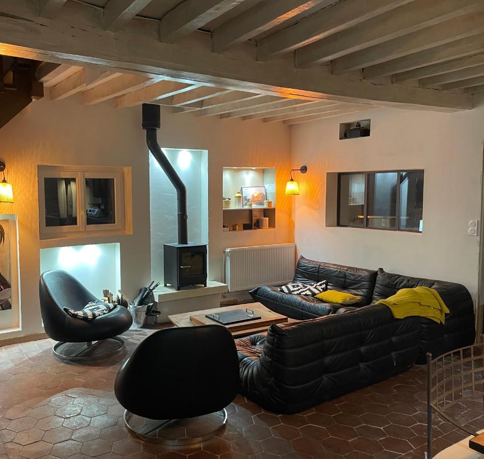 Le Qg 28 Villa Nonvilliers-Grandhoux Екстериор снимка