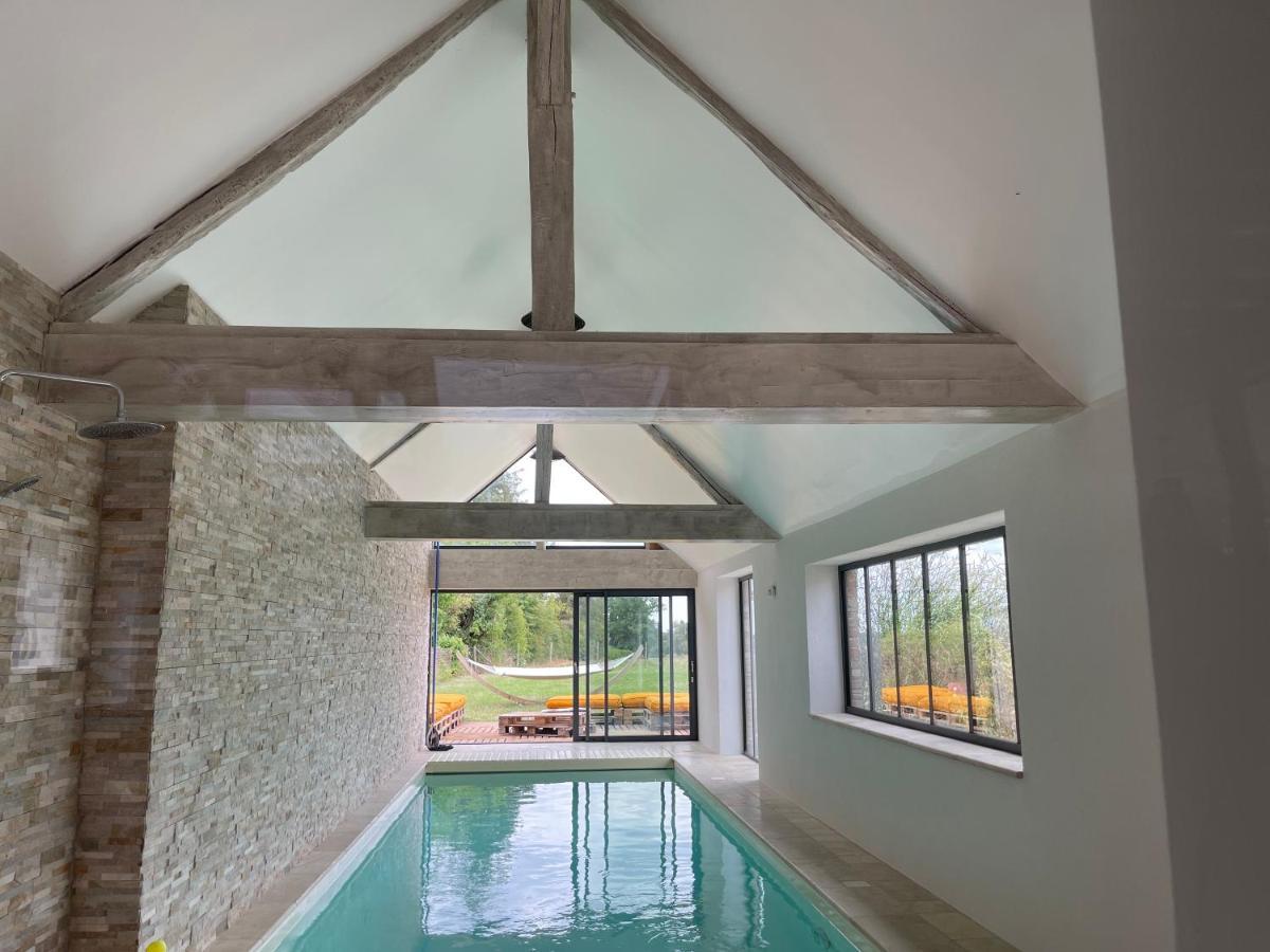 Le Qg 28 Villa Nonvilliers-Grandhoux Екстериор снимка