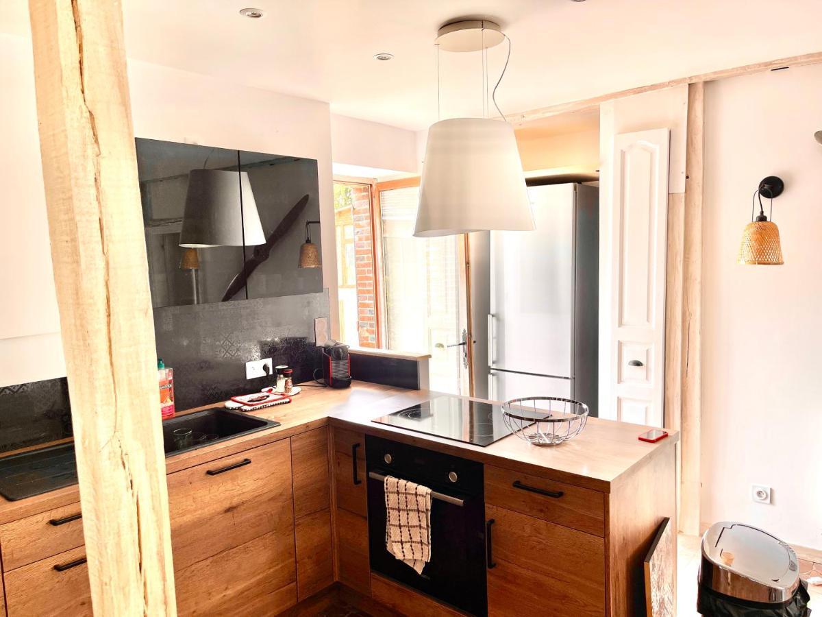 Le Qg 28 Villa Nonvilliers-Grandhoux Екстериор снимка
