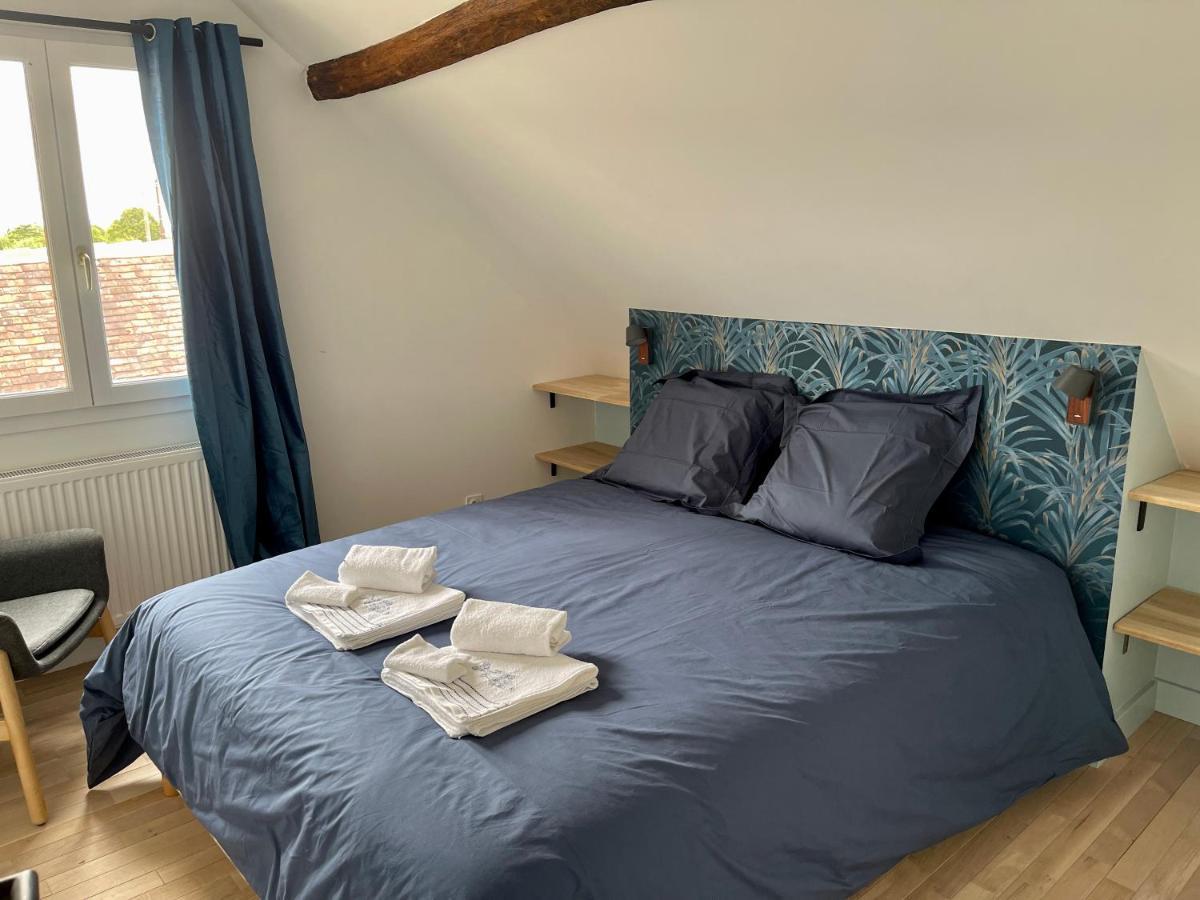 Le Qg 28 Villa Nonvilliers-Grandhoux Екстериор снимка