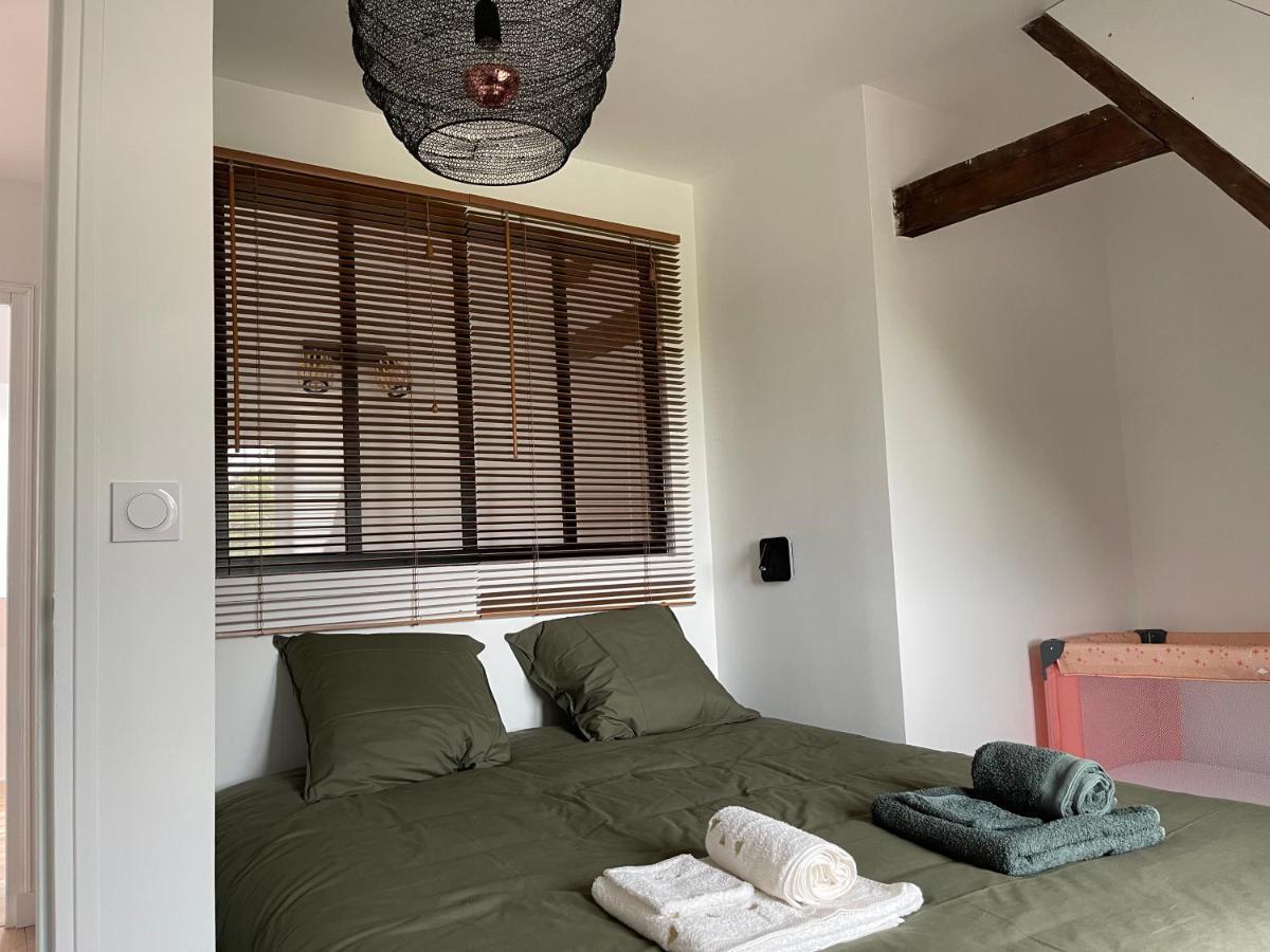 Le Qg 28 Villa Nonvilliers-Grandhoux Екстериор снимка