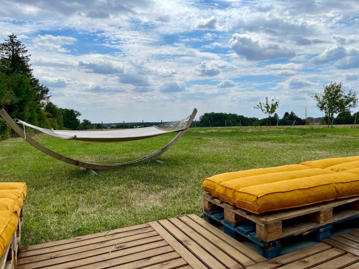 Le Qg 28 Villa Nonvilliers-Grandhoux Екстериор снимка