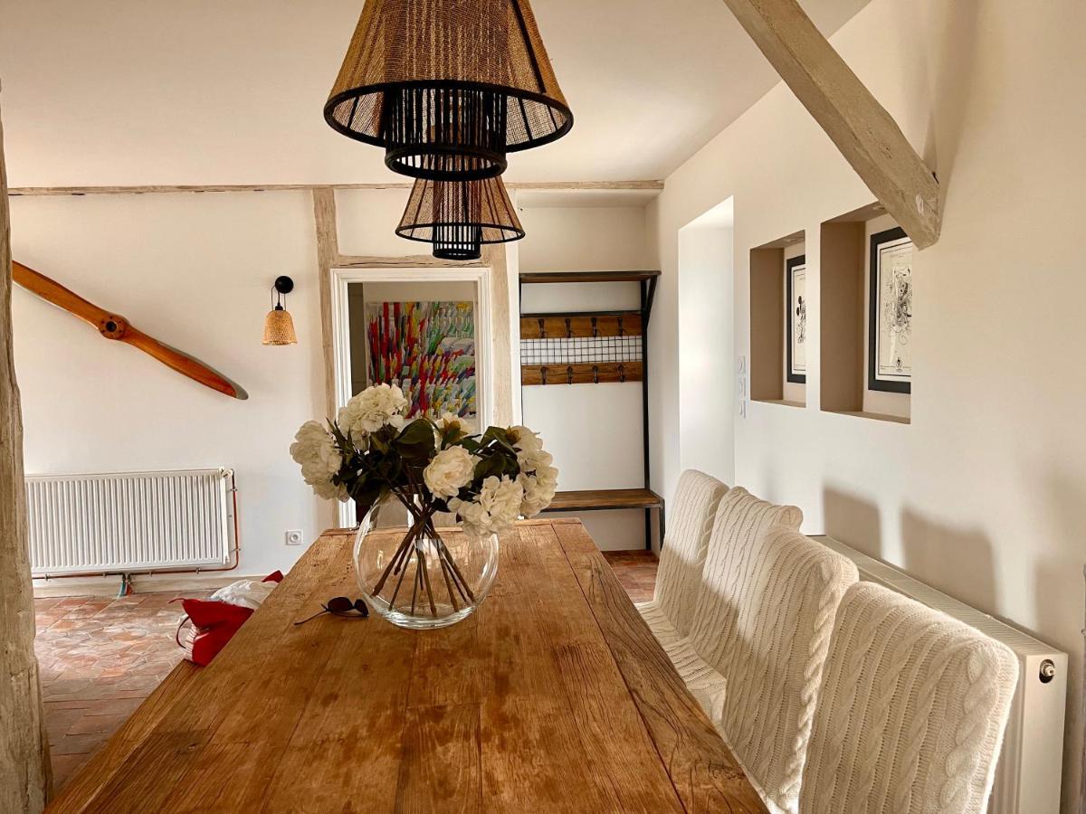 Le Qg 28 Villa Nonvilliers-Grandhoux Екстериор снимка